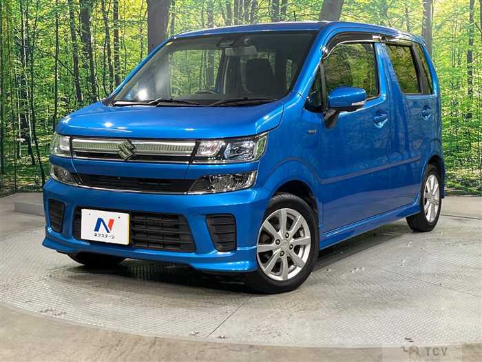 2019 Suzuki Wagon R