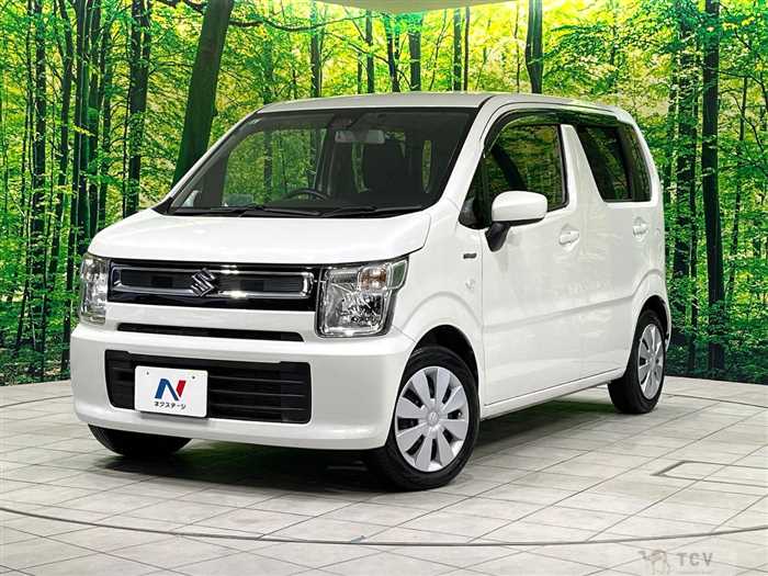2019 Suzuki Wagon R