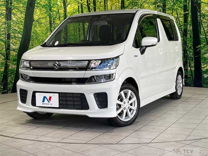 2020 Suzuki Wagon R