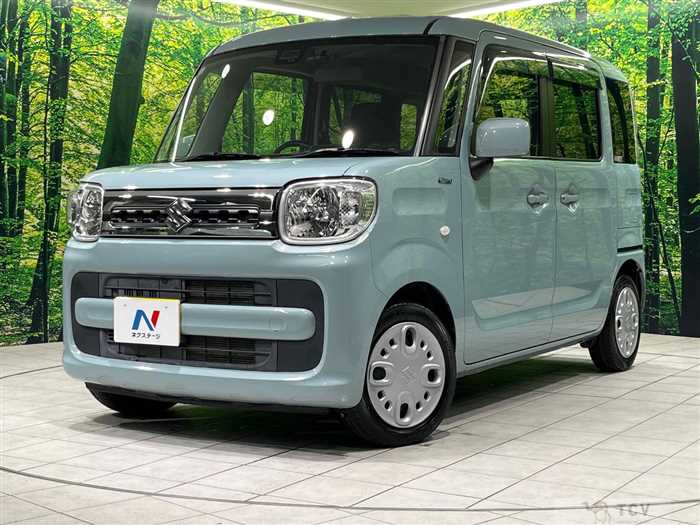 2019 Suzuki Spacia