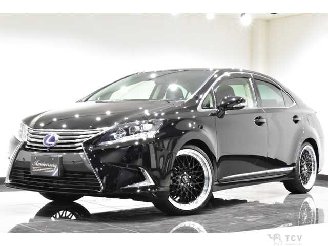 2013 Lexus HS HYBRID