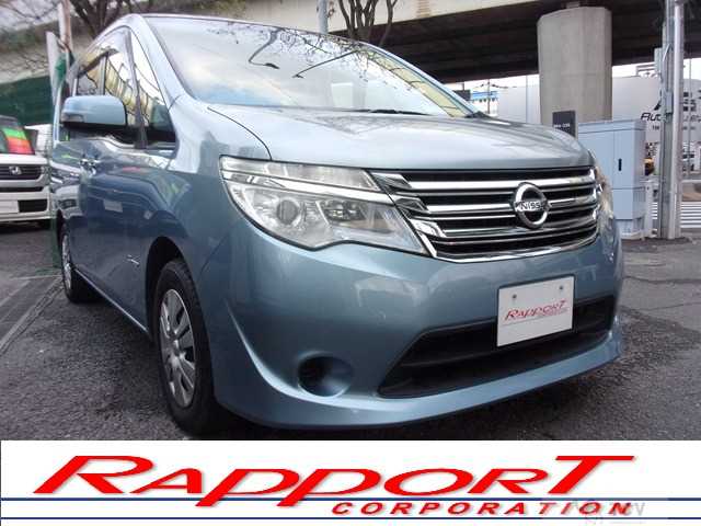 2014 Nissan Serena