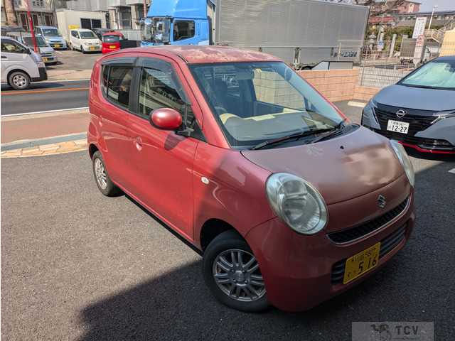 2006 Suzuki MR Wagon