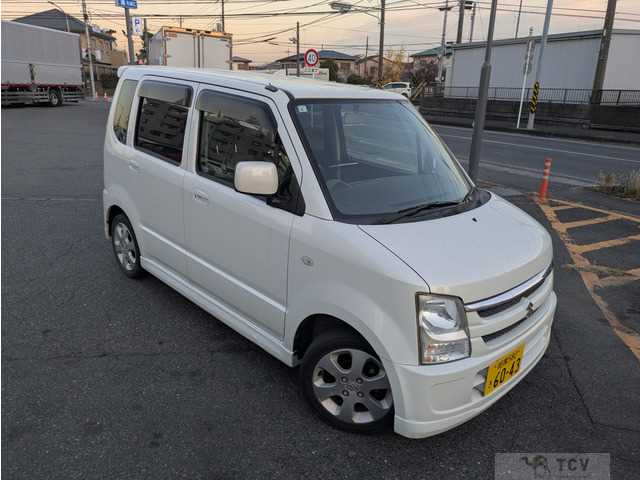 2007 Suzuki Wagon R