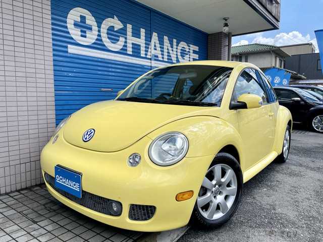 2004 Volkswagen New Beetle