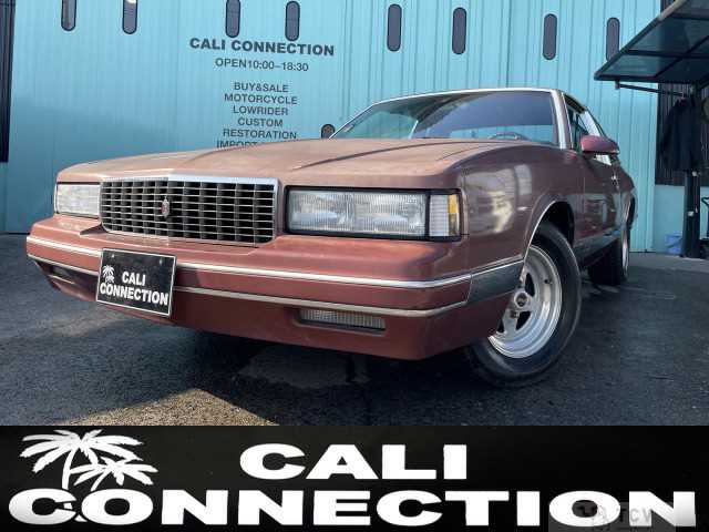 1986 GM Chevrolet Others