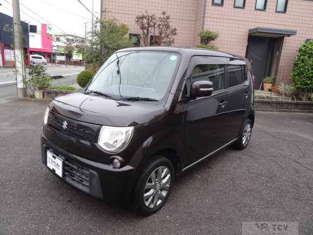 2013 Suzuki MR Wagon
