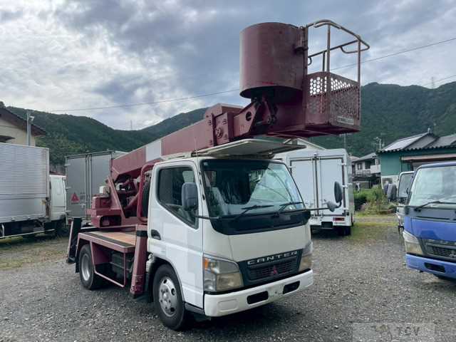 2003 Mitsubishi Canter