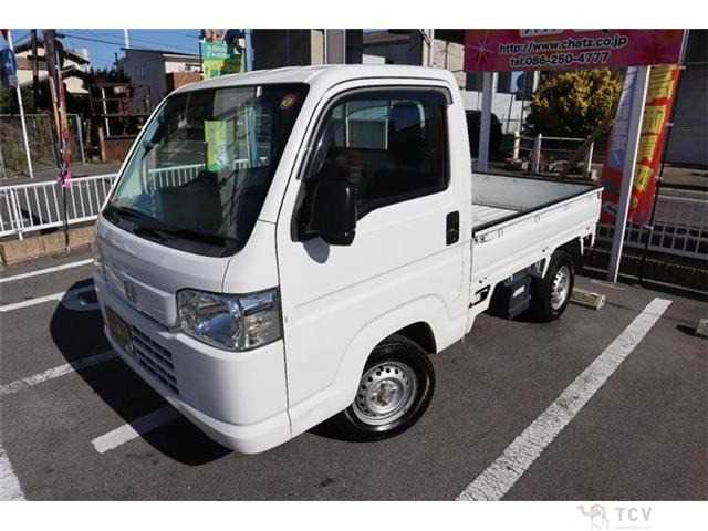 2010 Honda Acty Truck