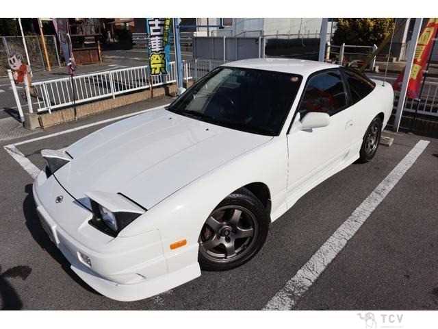 1997 Nissan 180SX