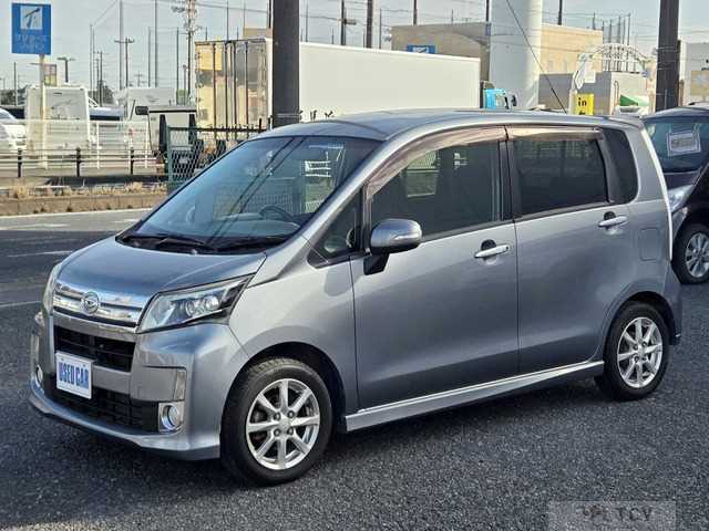 2013 Daihatsu Move Custom