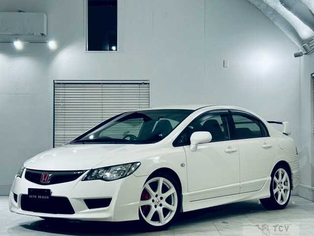 2010 Honda Civic Type R