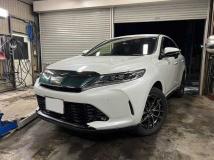 2017 Toyota Harrier