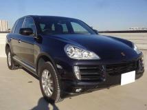 2008 Porsche Cayenne