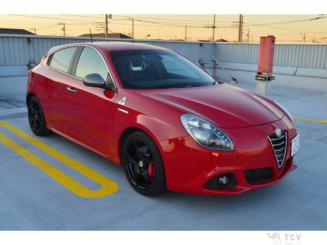 2015 Alfa Romeo Alfa Romeo Others