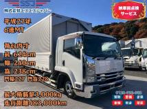 2015 Isuzu Isuzu Others
