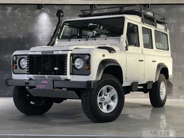 2008 Land Rover Defender