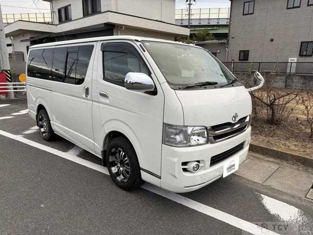 2007 Toyota Hiace Van