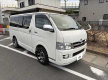 2007 Toyota Hiace Van