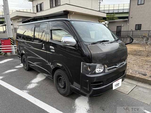 2008 Toyota Hiace Van