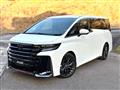 2025 Toyota Vellfire