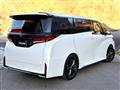 2025 Toyota Vellfire