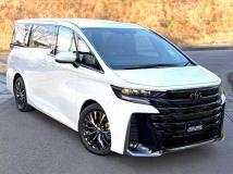 2025 Toyota Vellfire