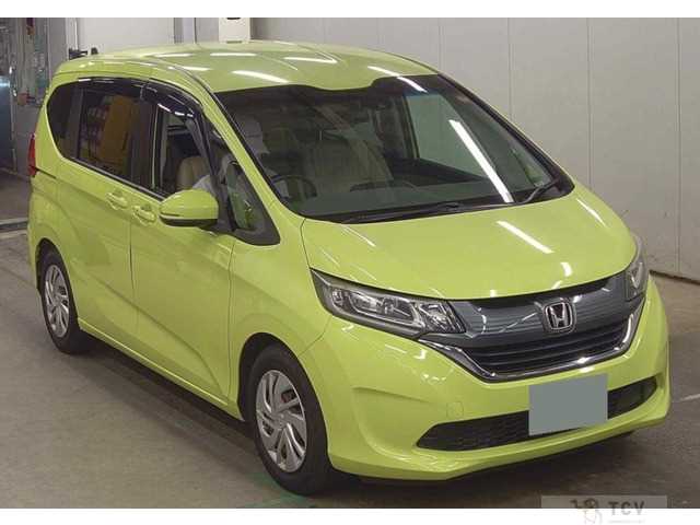 2017 Honda Freed