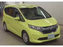 2017 Honda Freed