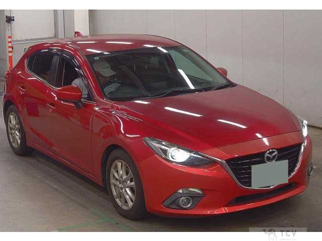 2013 Mazda Axela