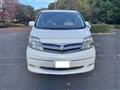 2008 Toyota Alphard Hybrid