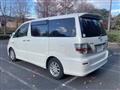 2008 Toyota Alphard Hybrid