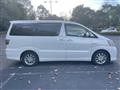 2008 Toyota Alphard Hybrid