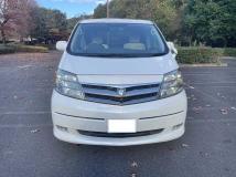 2008 Toyota Alphard Hybrid