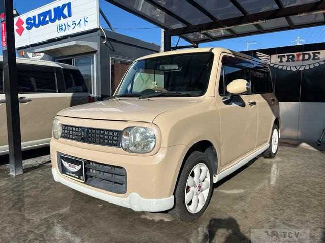 2012 Suzuki Lapin
