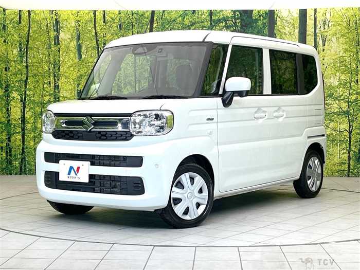 2025 Suzuki Spacia