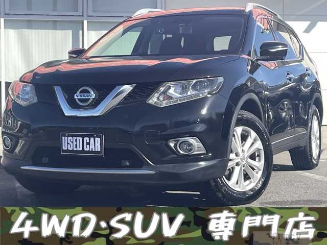 2014 Nissan X-Trail