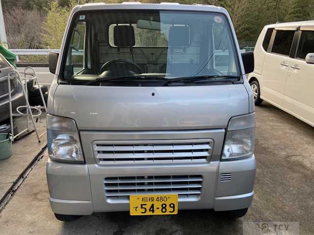 2011 Suzuki Carry Truck
