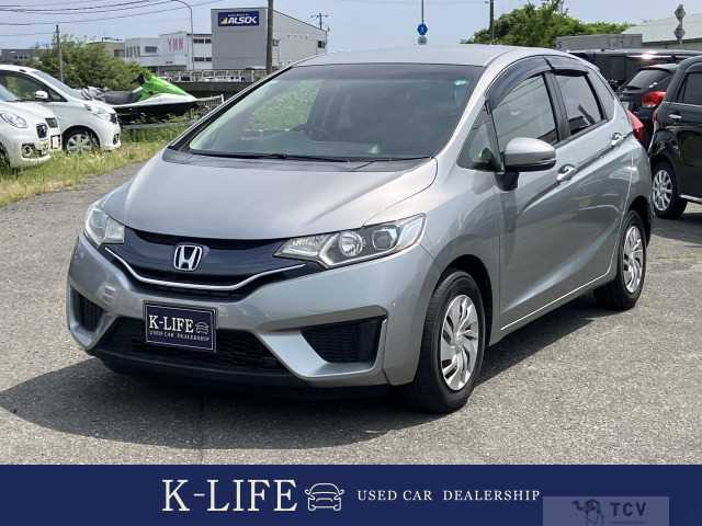 2013 Honda Fit