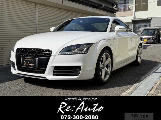 2009 Audi TT