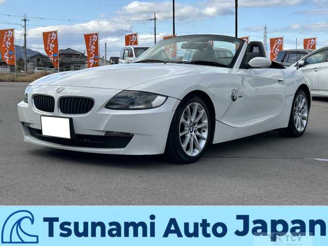 2007 BMW Z4