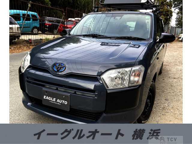 2021 Toyota Probox Van