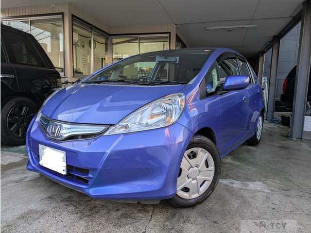 2011 Honda Fit