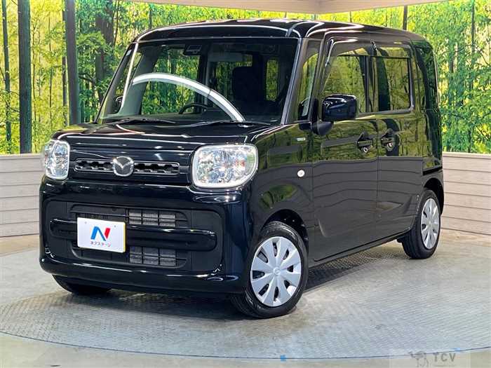 2019 Mazda Flair Wagon