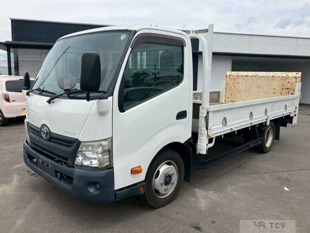 2012 Toyota Dyna Truck