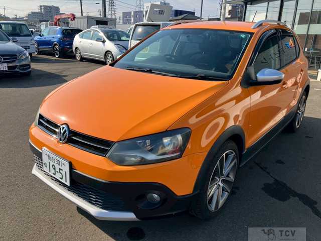 2011 Volkswagen Cross Polo