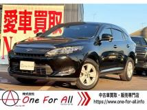 2014 Toyota Harrier