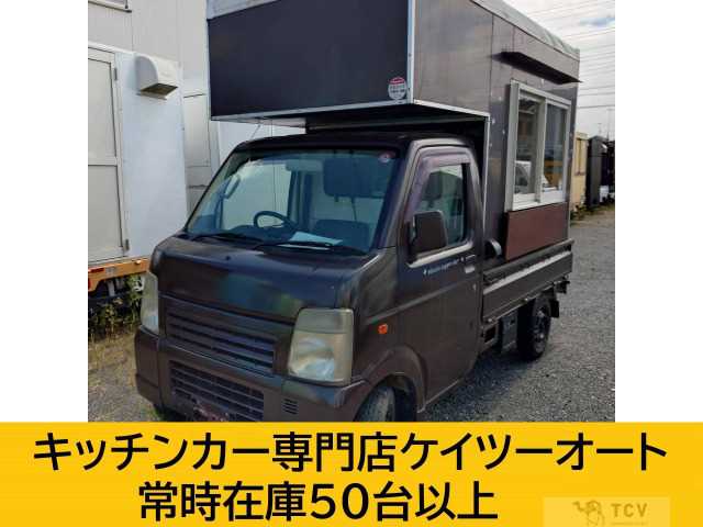 2009 Suzuki Carry Truck