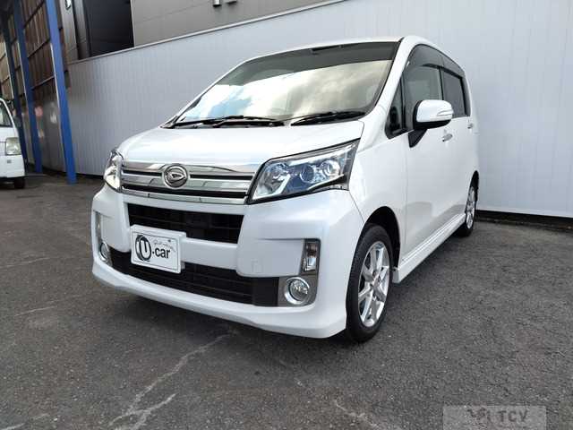 2013 Daihatsu Move Custom