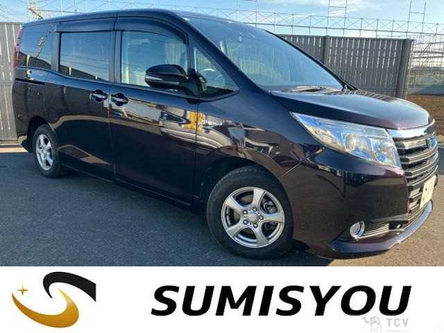 2017 Toyota Noah